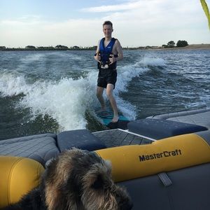 Meet your Posher, Greg